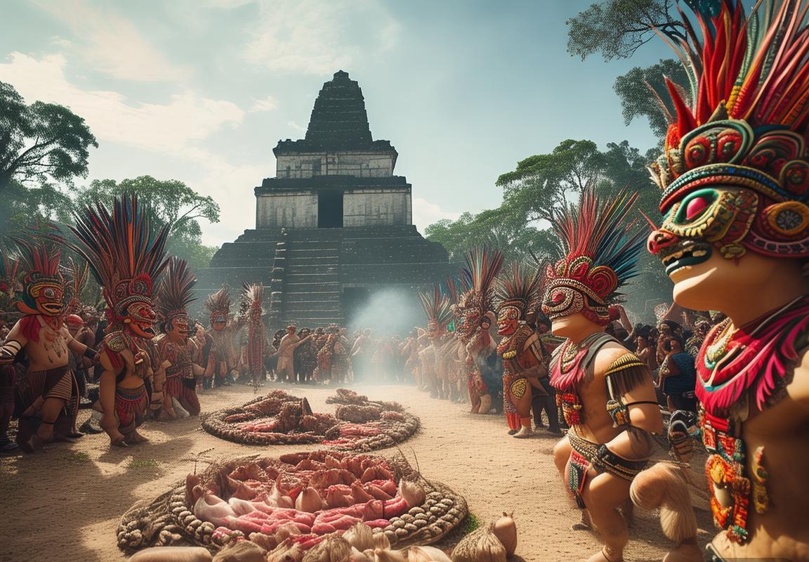 Mayan Rituals