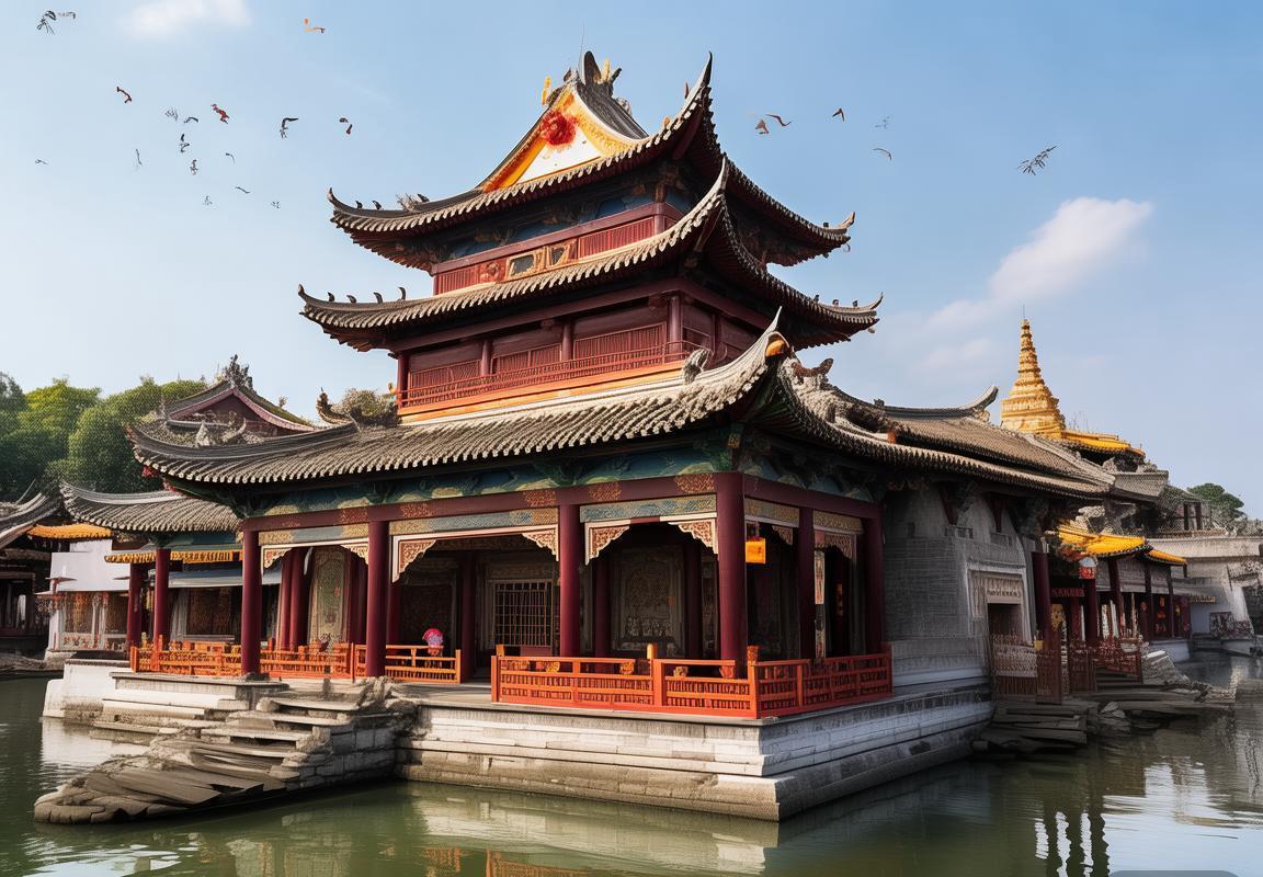 The Hero Temple