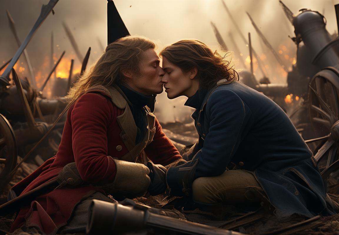 The Kiss of War