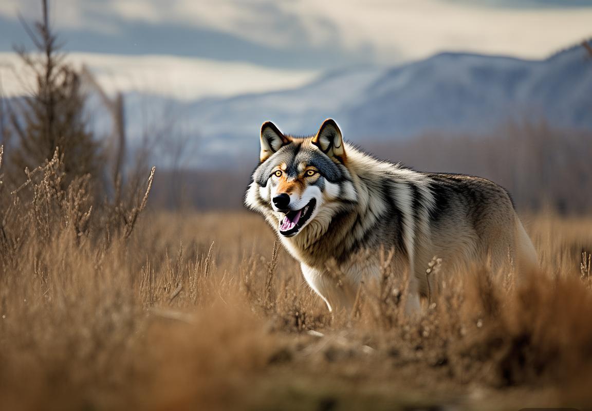 Wolf Hunting