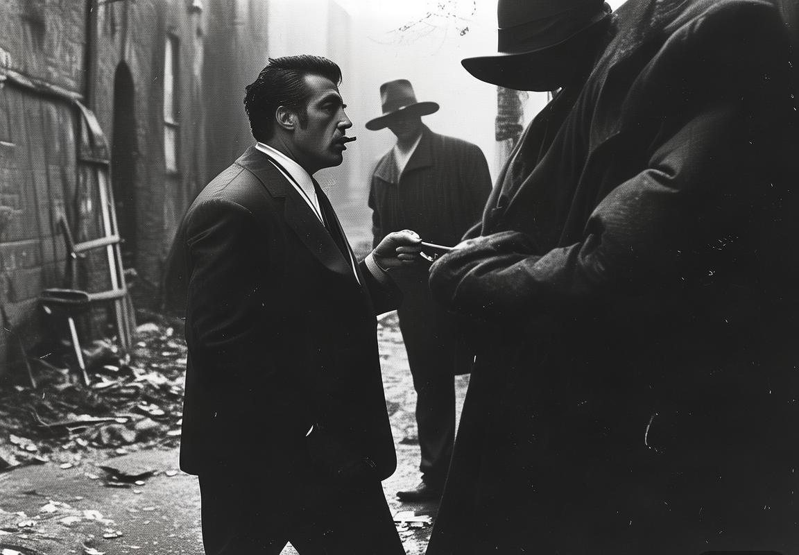 Gangster