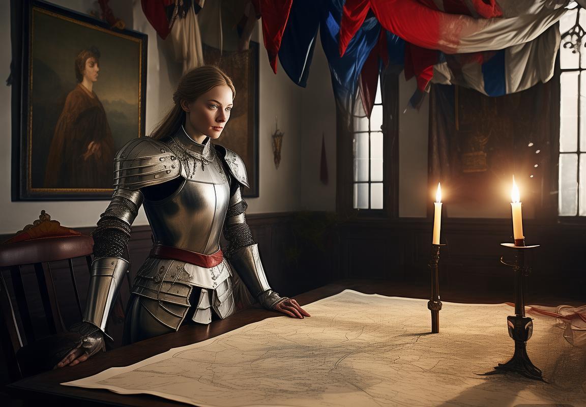 Joan of Arc
