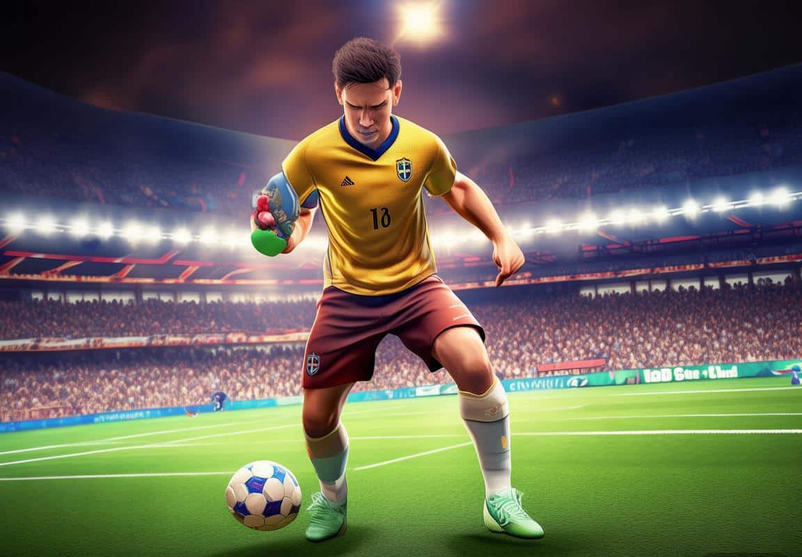 足球狂热豪华版