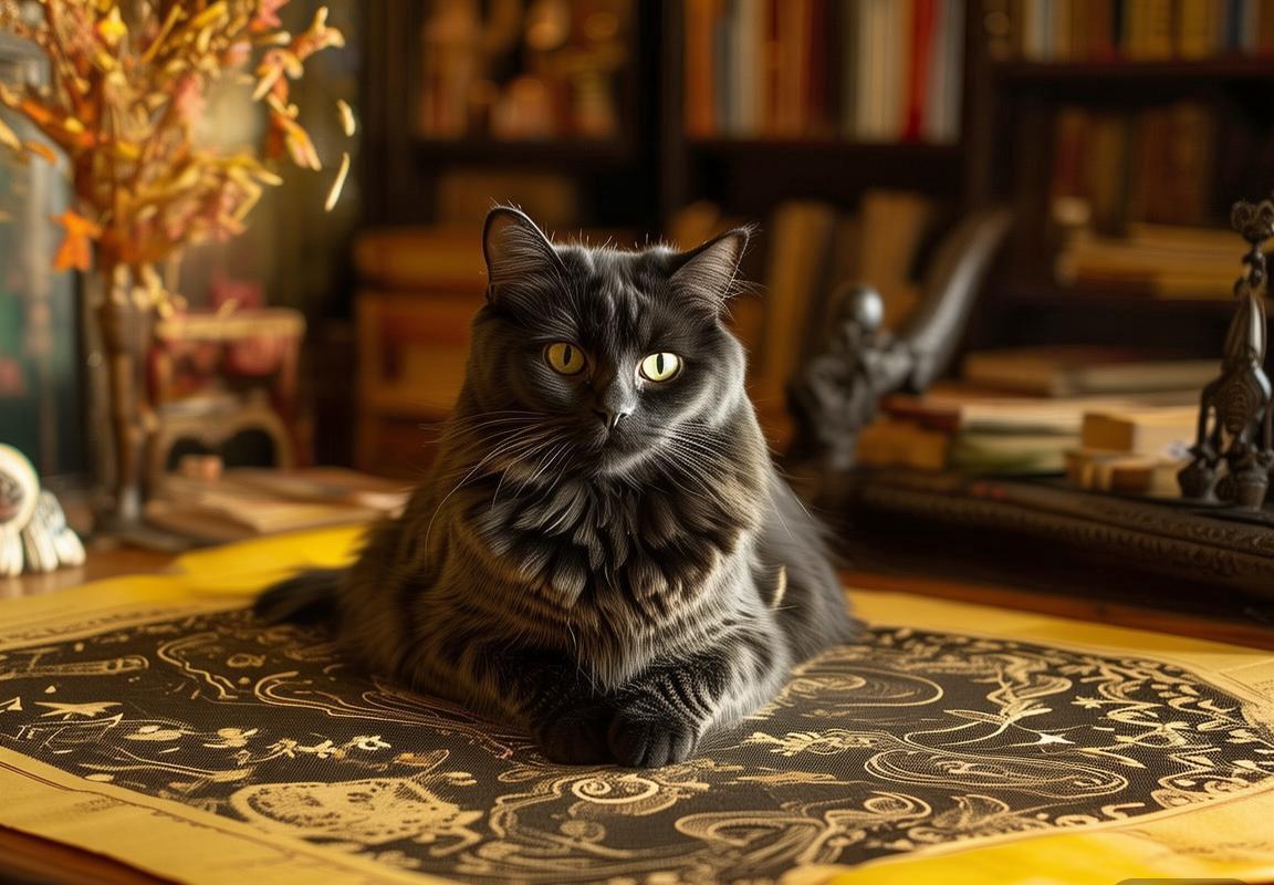 Kucing Feng Shui