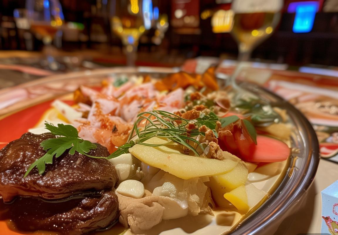 拉斯维加斯之夜