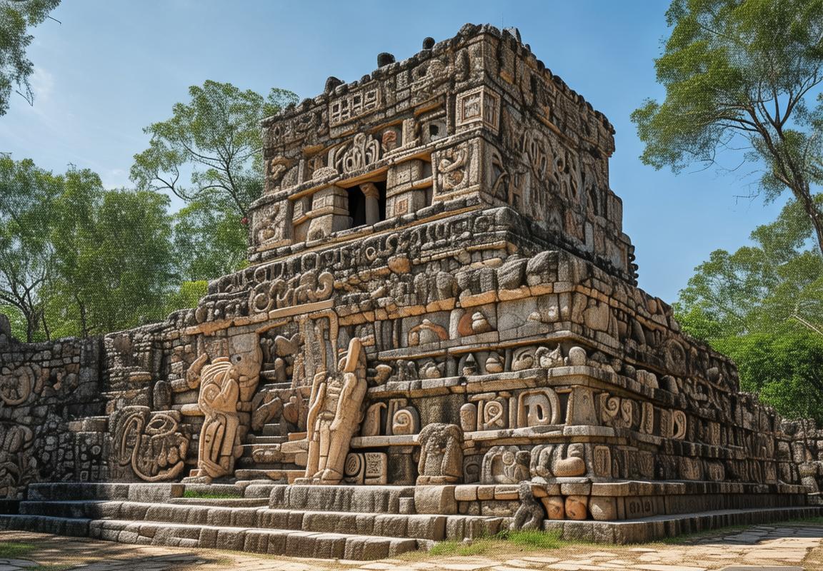 Templo Jaguar