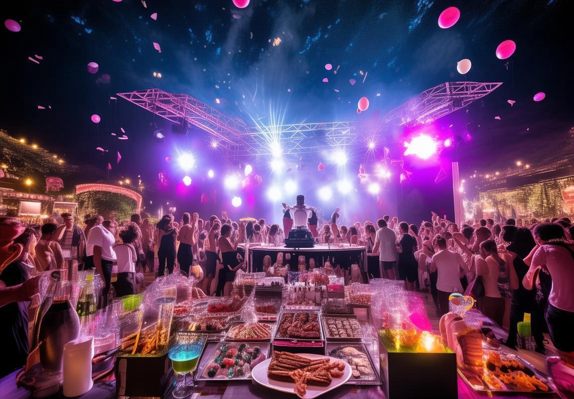 Optimizing Party Planning