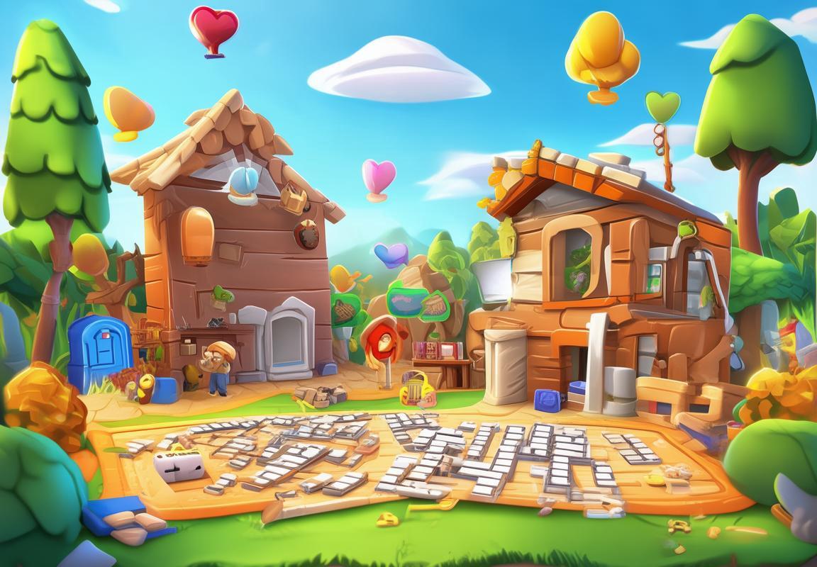 Word Games Fun