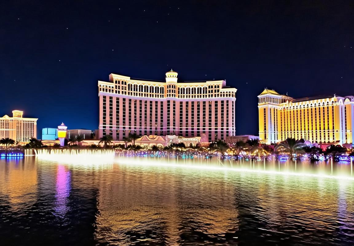 拉斯维加斯宝贝