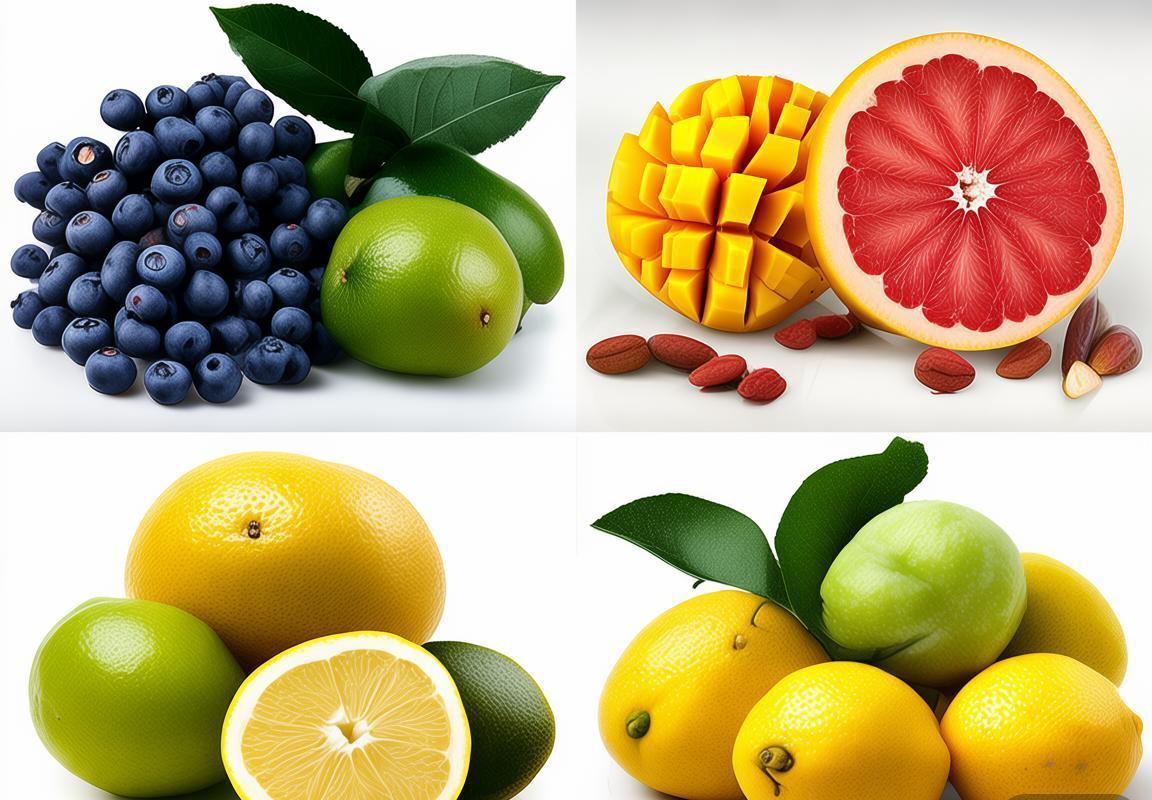 Fancy Fruits