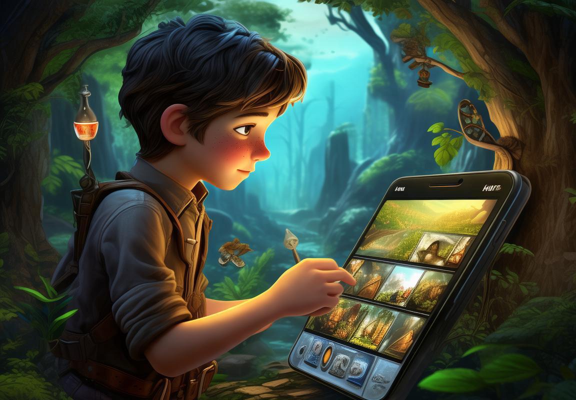 Làm chủ trò chơi tìm đồ vật ẩn: Chiến lược chơi trò chơi để thành công trong trò chơi tìm đồ vật ẩn