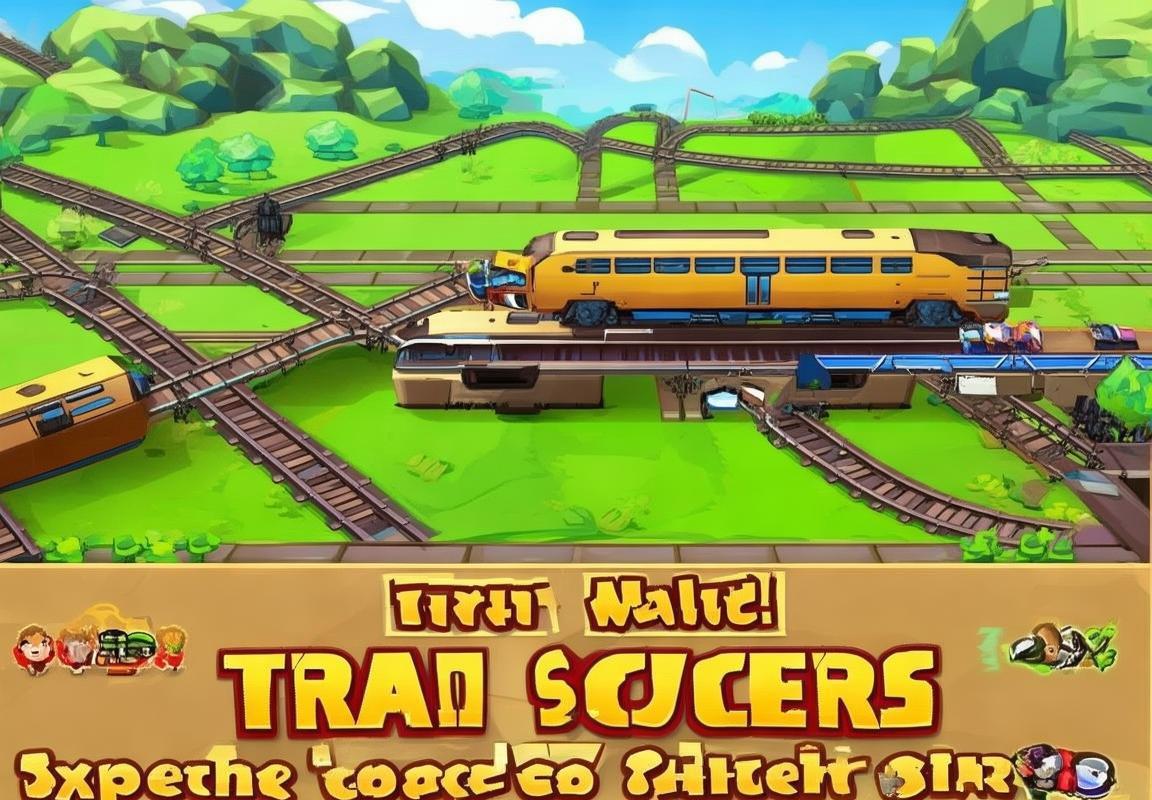 Train Mine