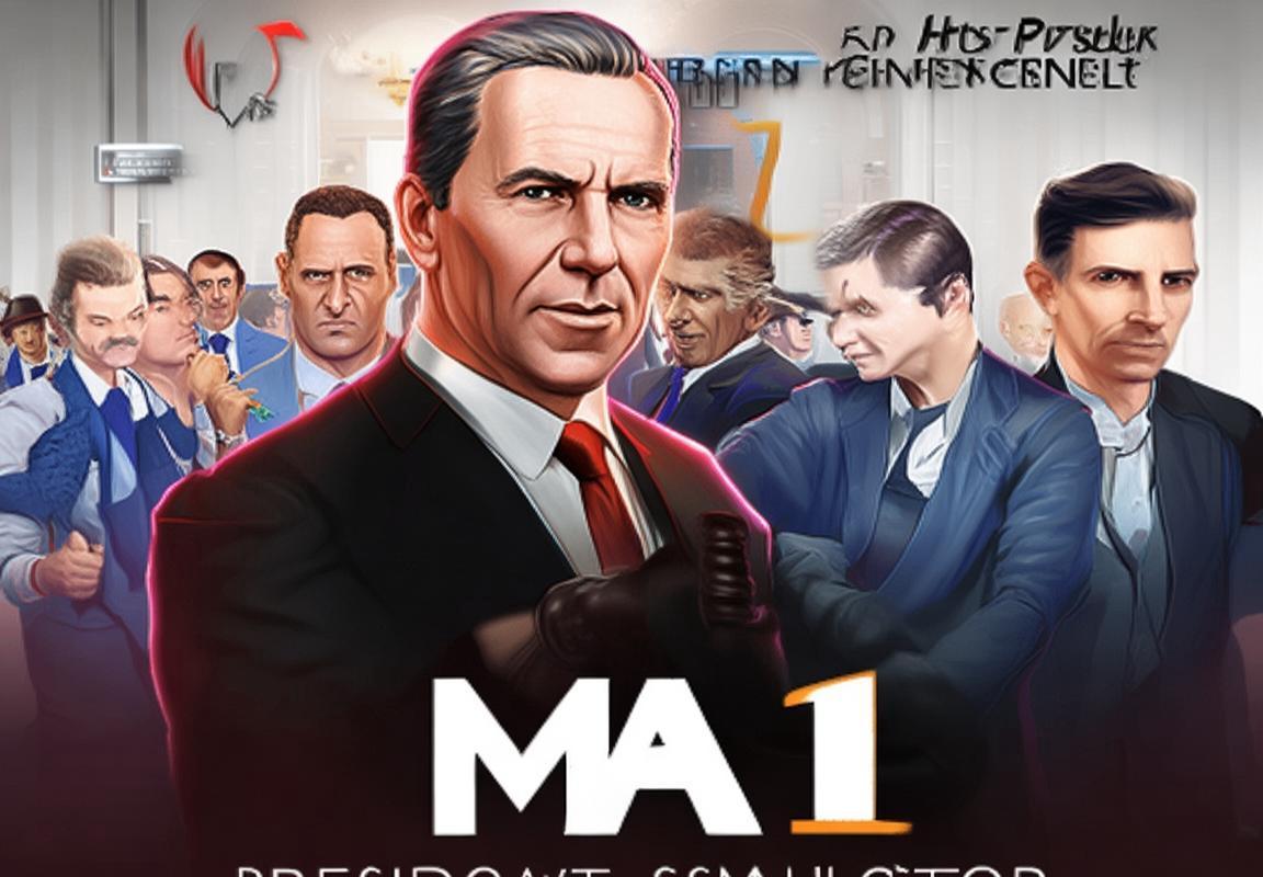MA 1 – Trình mô phỏng Tổng thống