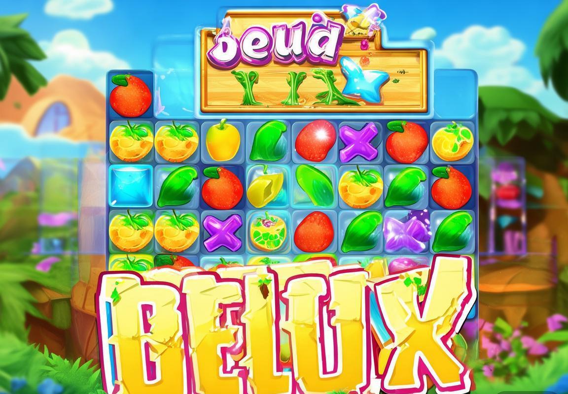 Fruit Mania Deluxe 3
