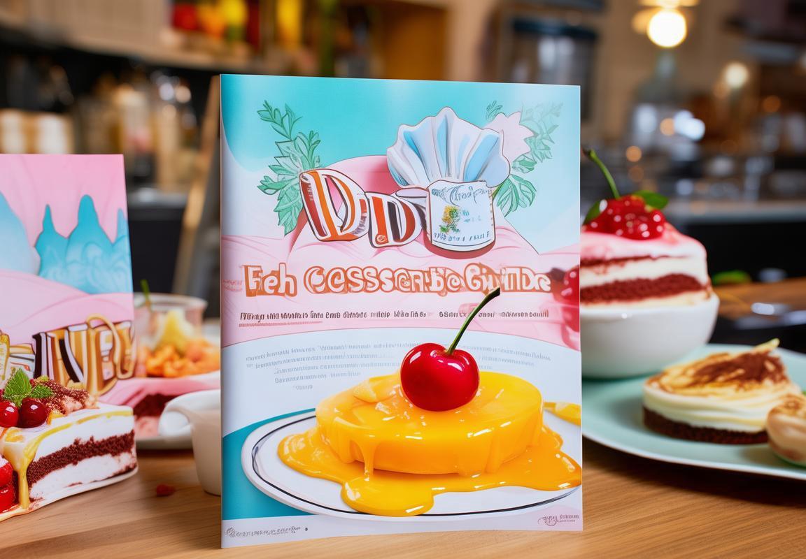DIY Dessert Mastery