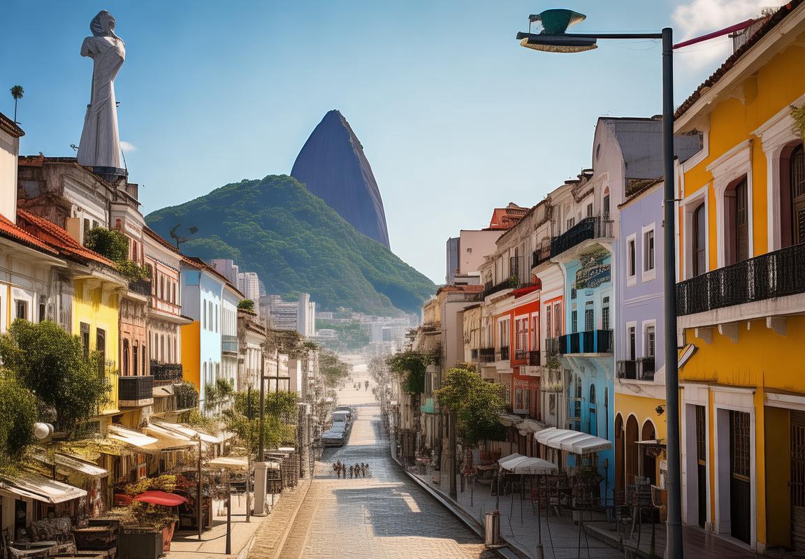 Heart of Rio