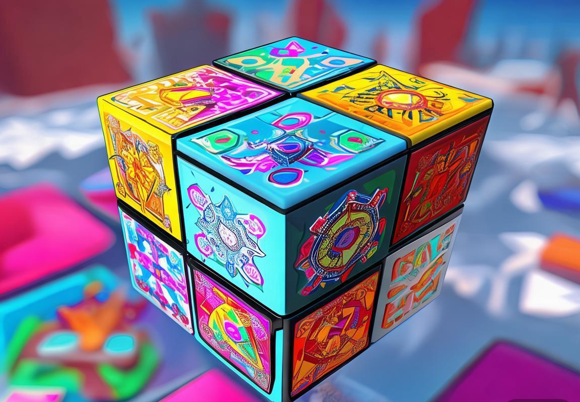 Cube Mania