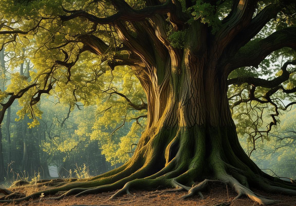 Enchanted Oak