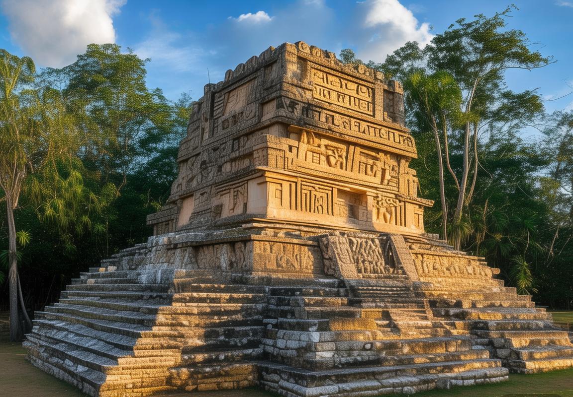 Templo Jaguar