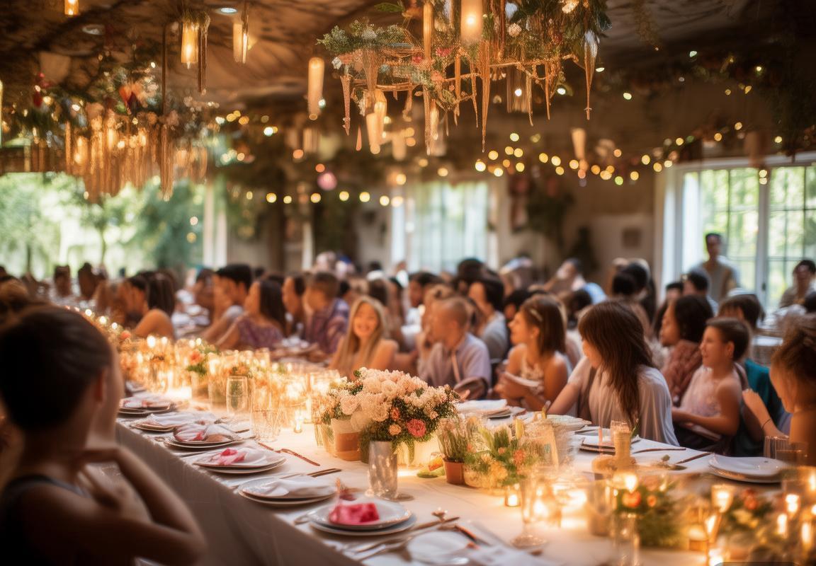 Optimizing Party Planning 1