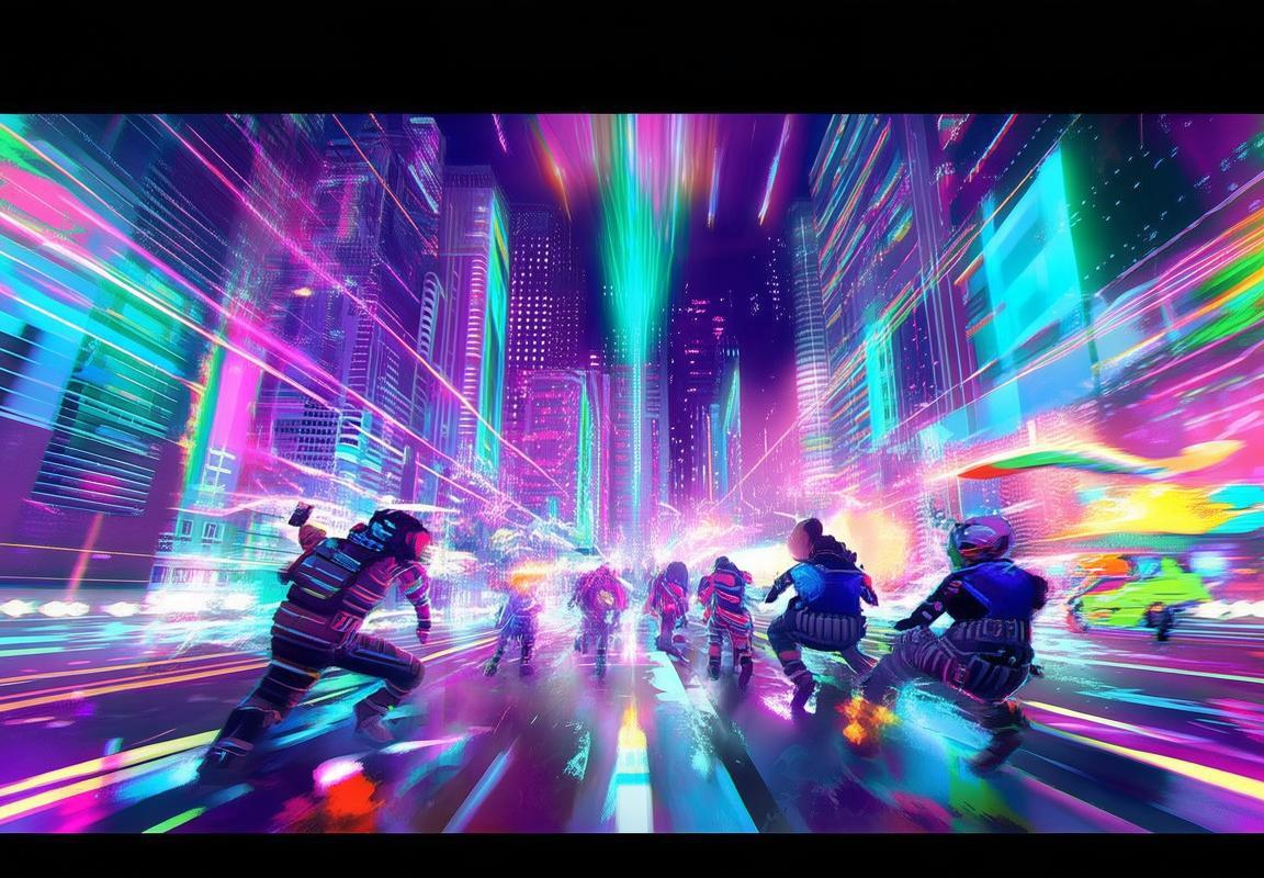 Cyber Rush Saga: Immersive Gameplay and Online Racing in Mobile Gaming