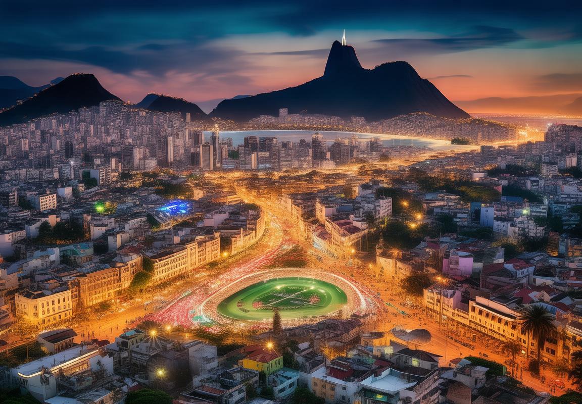 Heart of Rio