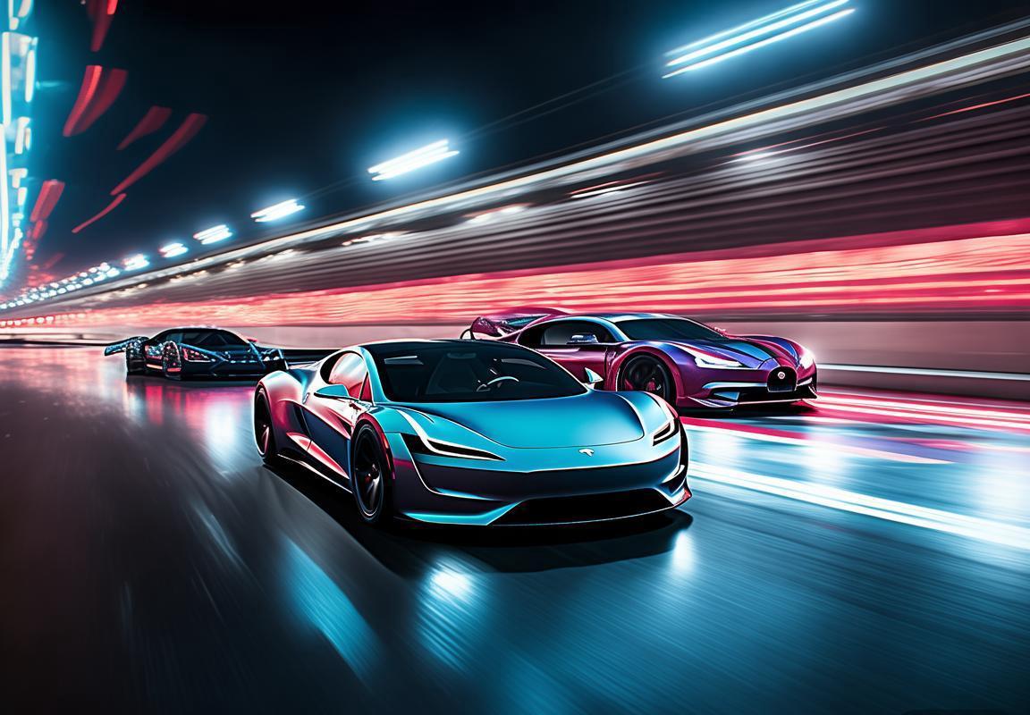 Crazy Cars