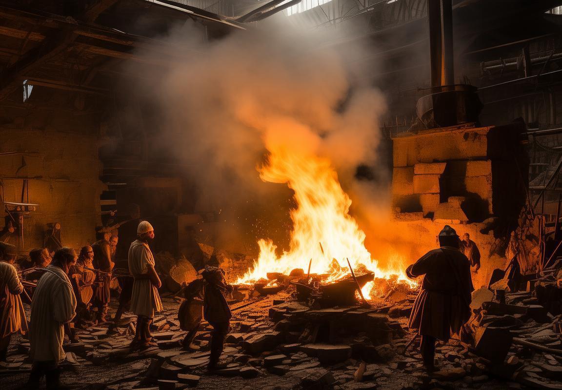 Fire and Steel