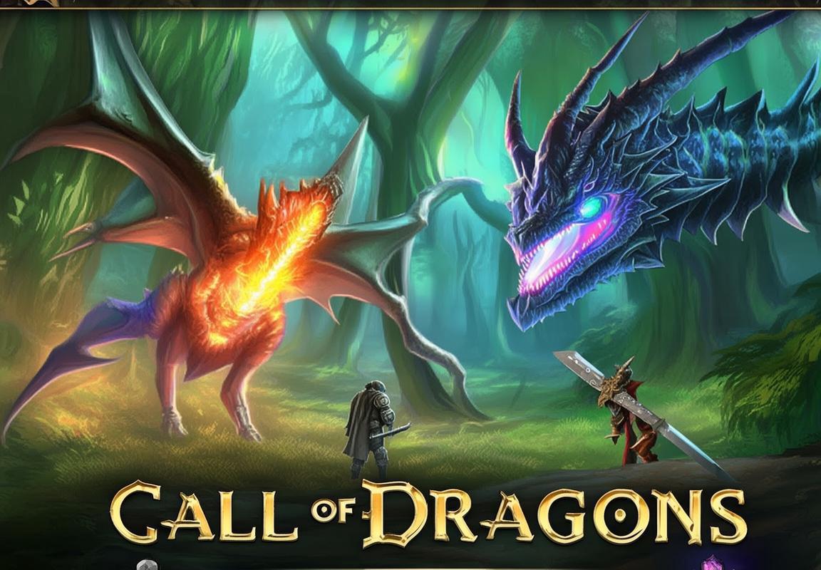 Call of Dragons