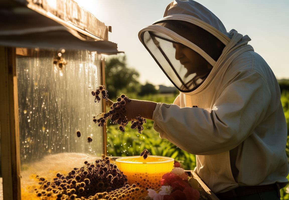 Bee Brilliant Blast