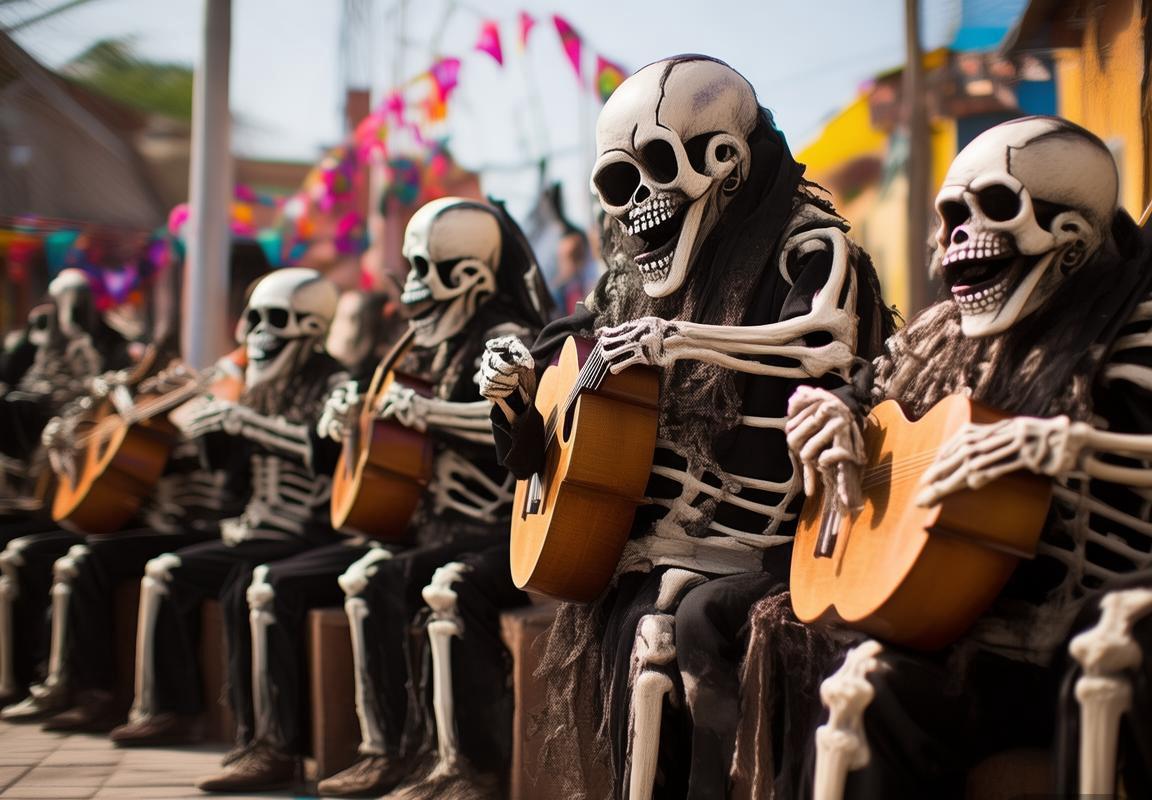 墨西哥流浪乐队