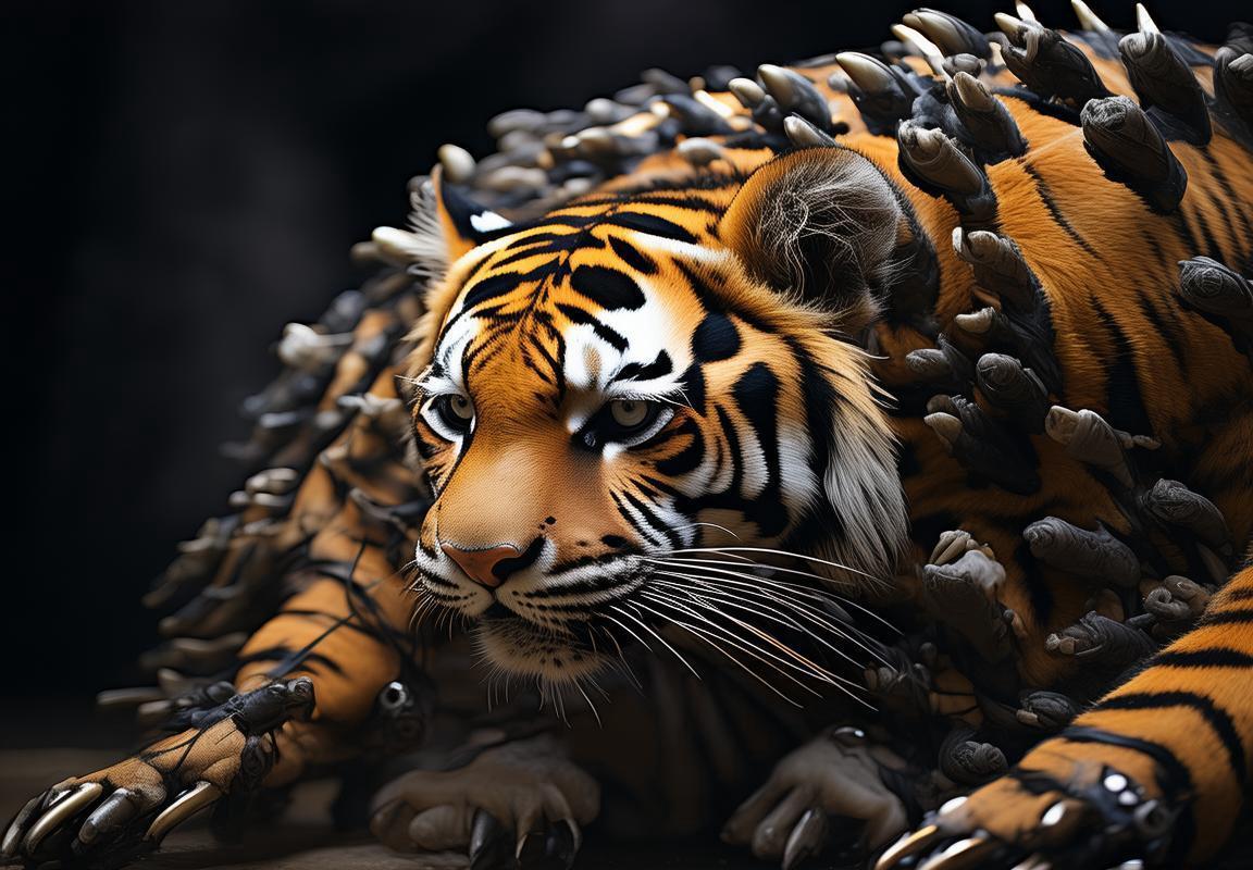 Cakar Harimau