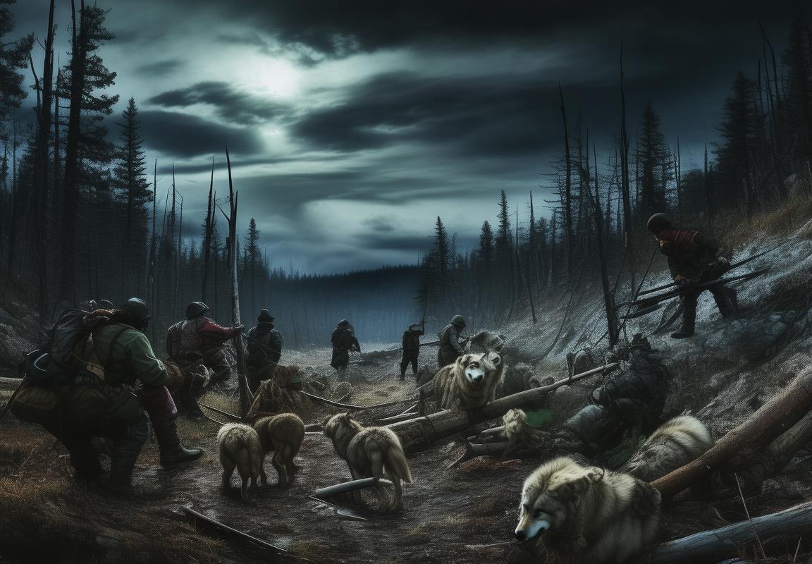 Wolf Hunting 2
