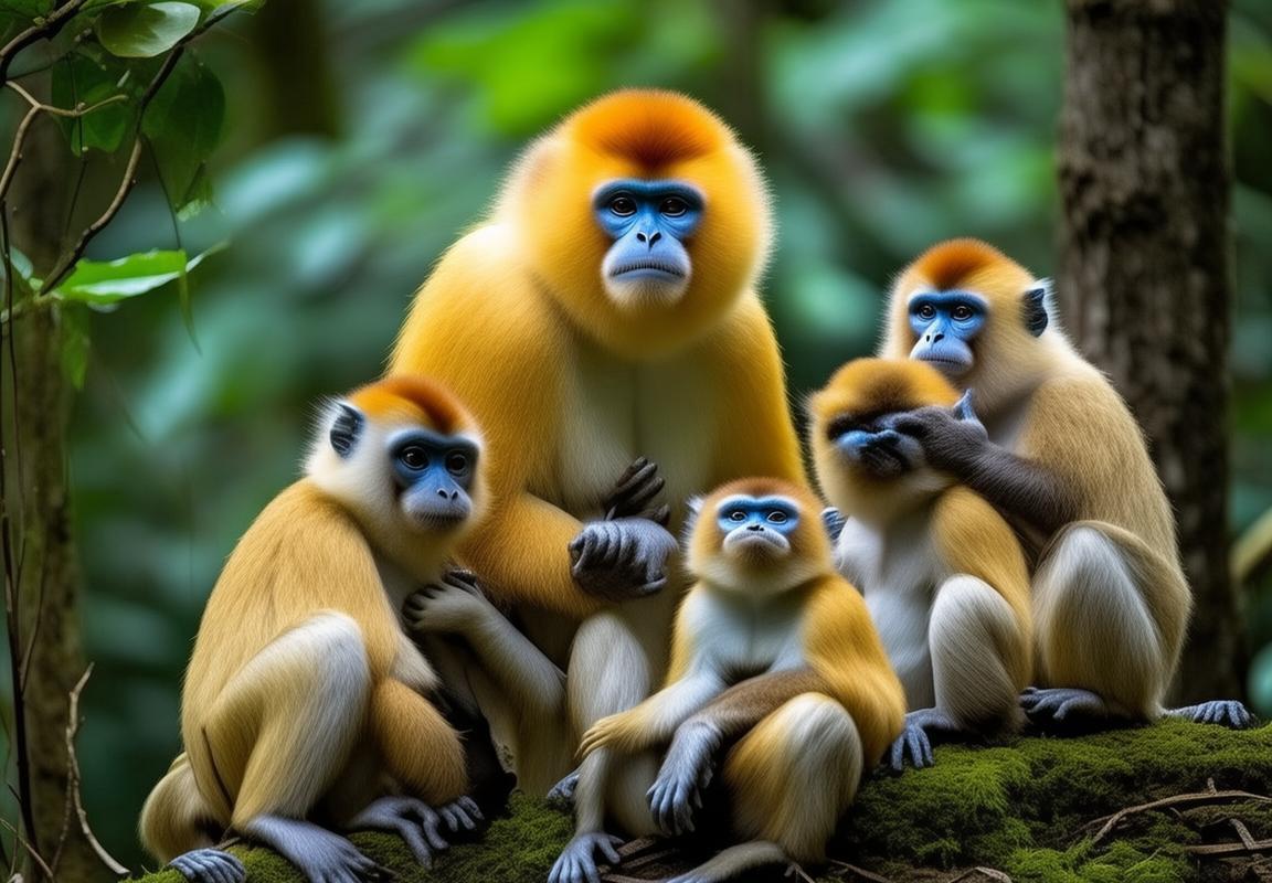 Golden Monkey