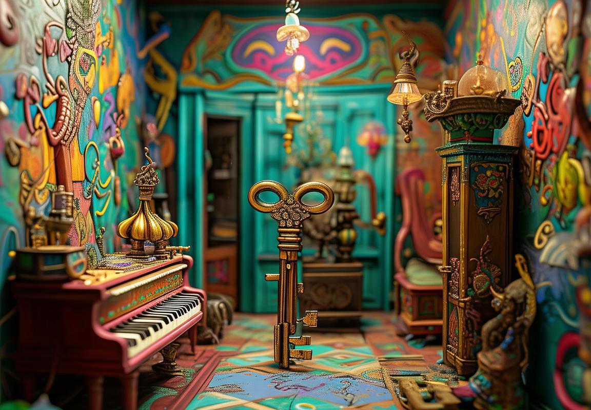 The Secret Key