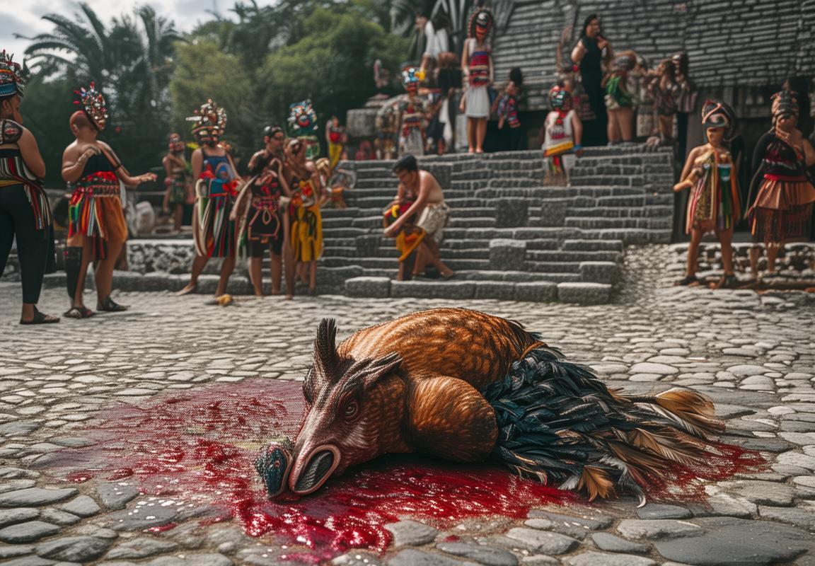 Mayan Rituals