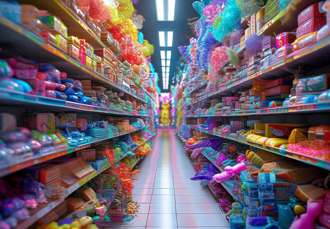 Unlocking the Secrets of 3D Goods Store