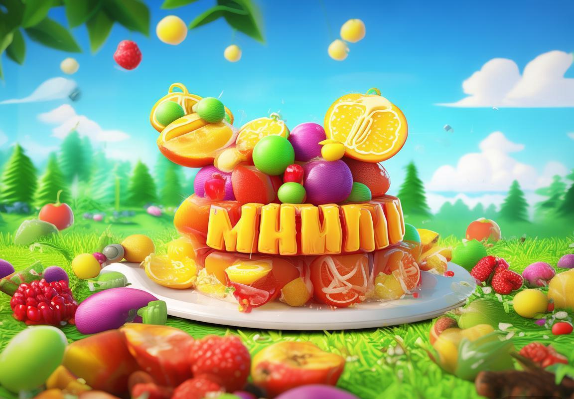 Mania Buah 3