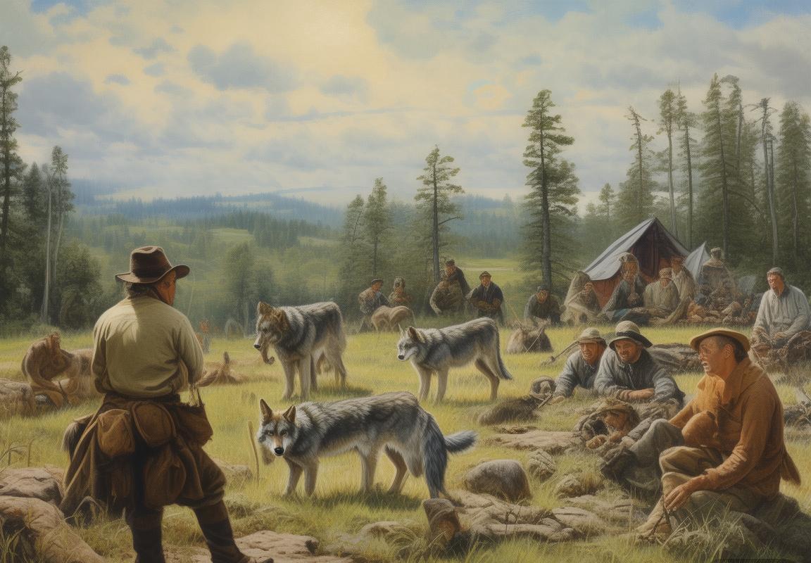 Wolf Hunting