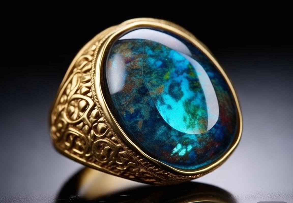 Blue Diamond 1