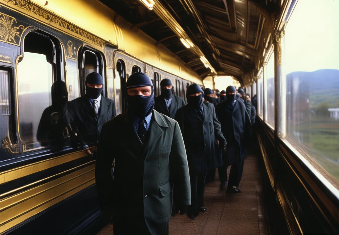 Train Robbery
