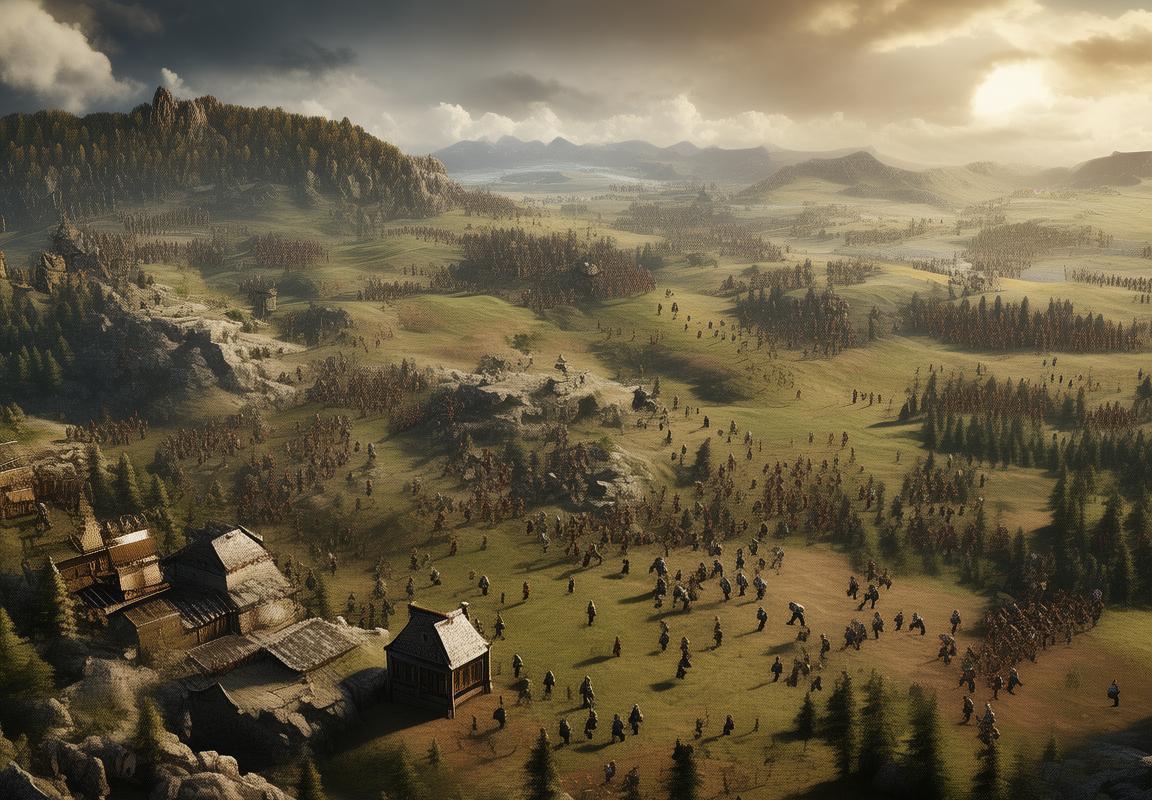 Cossacks: The Wild Hunt