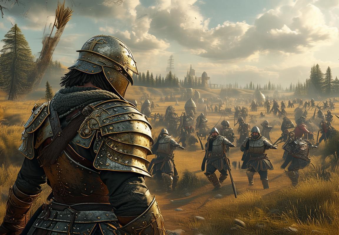 Cossacks: The Wild Hunt