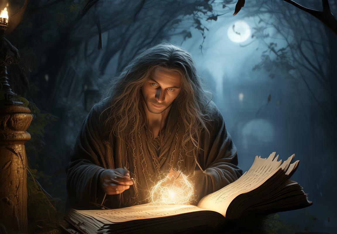Faerie Spells