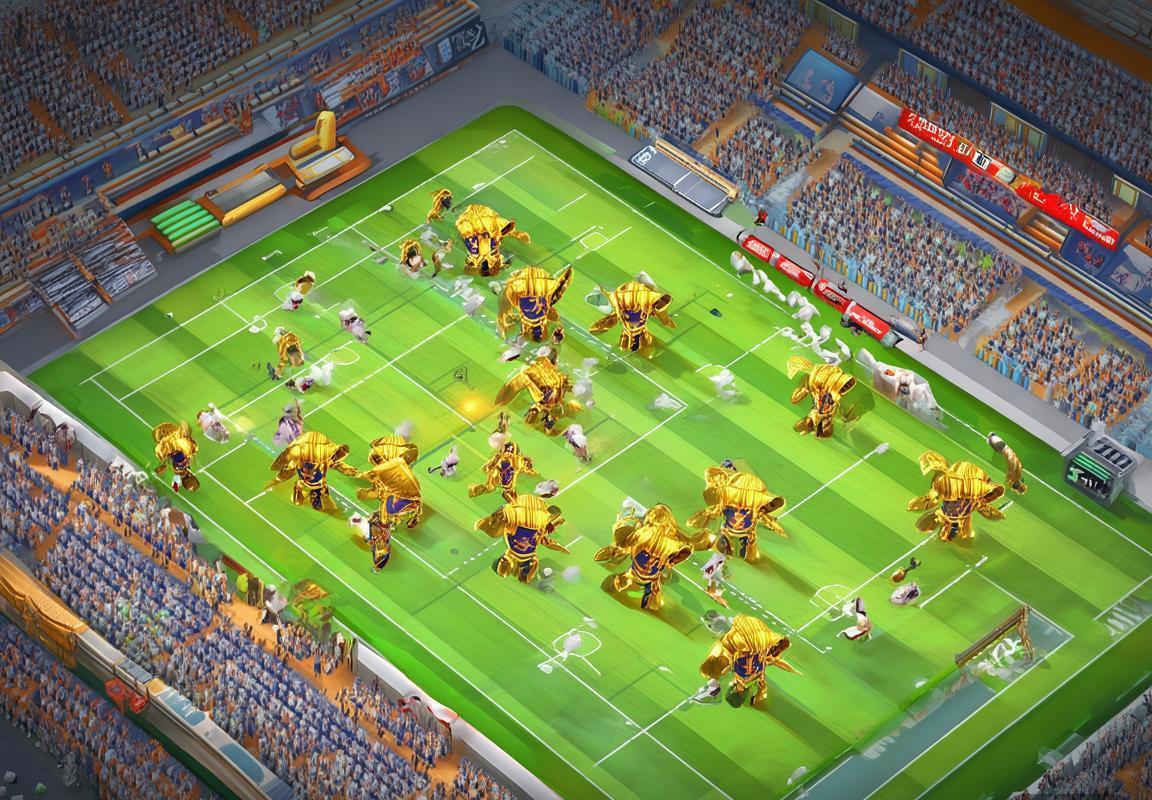足球狂热豪华版