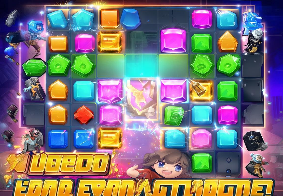 Jewel Strike