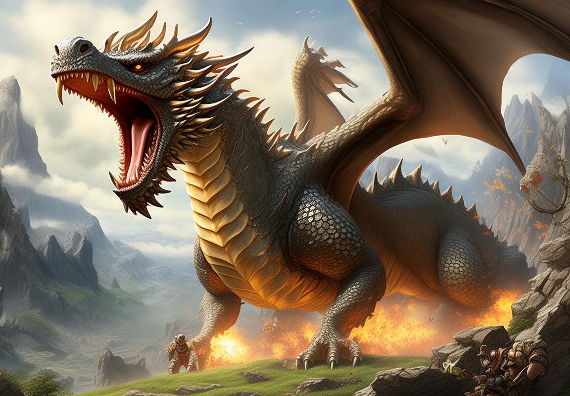 Call of Dragons