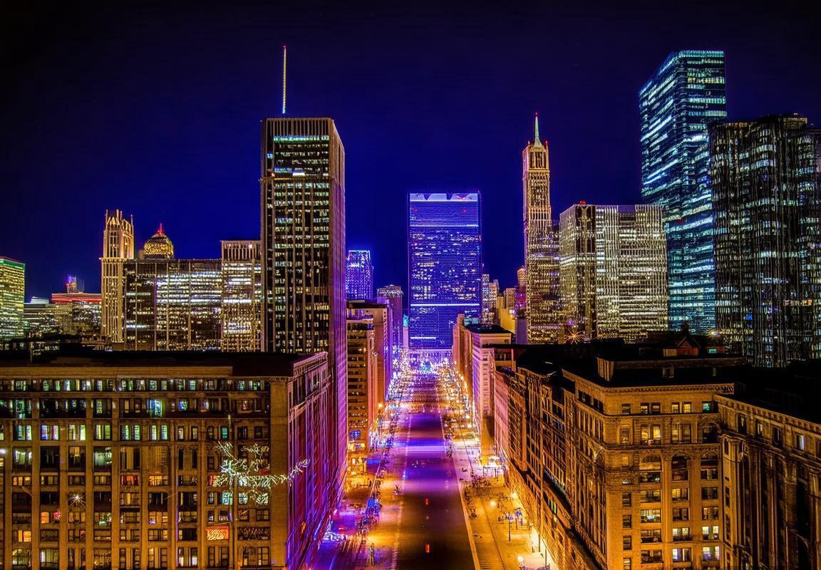 Malam Chicago