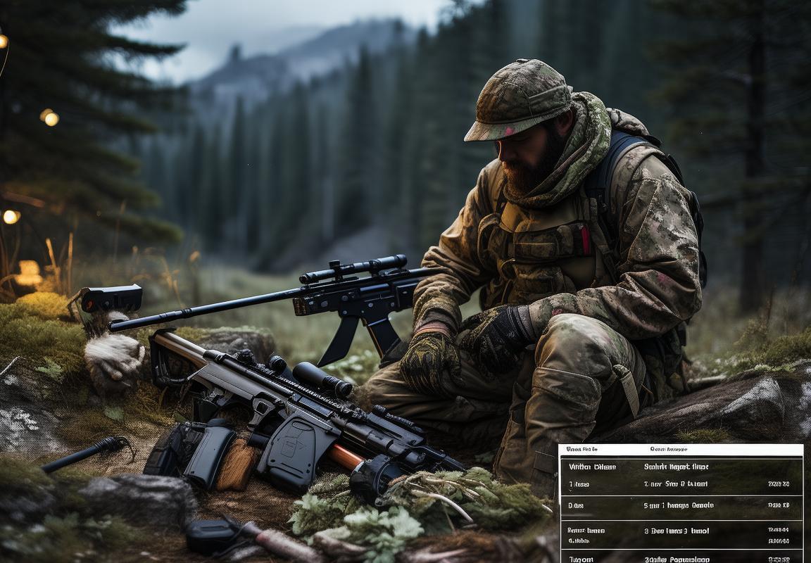 Wolf Hunting