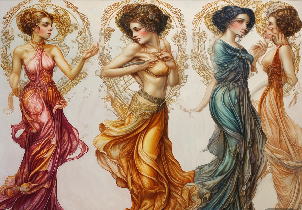 穆夏女神（XIN）